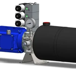 Zasilacz hydrauliczny MH-1,5-1F-H2,2-12S-N3R1-24D Szybka dostawa